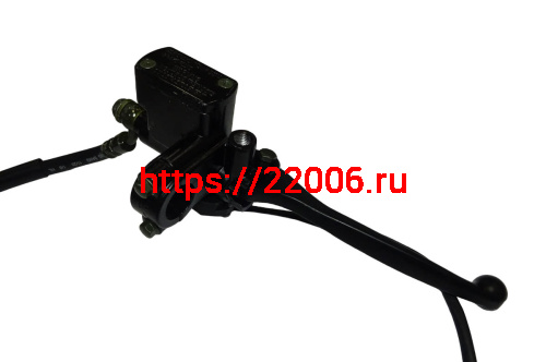 Гидравлика передняя в сборе SWIFT STREET, Evolution (L-840mm, 2 поршня) фото 4 Гидравлика передняя в сборе SWIFT STREET, Evolution (L-840mm, 2 поршня) фото 4