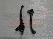 Рычаги тормоза Honda Dio/Tact передний диск.торм.(компл.2шт)