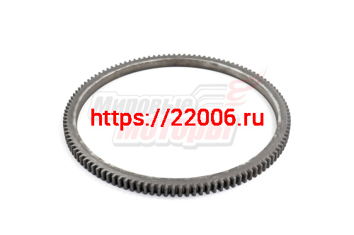 Венец маховика R180 (Z=118,h17mm,D360,d317)