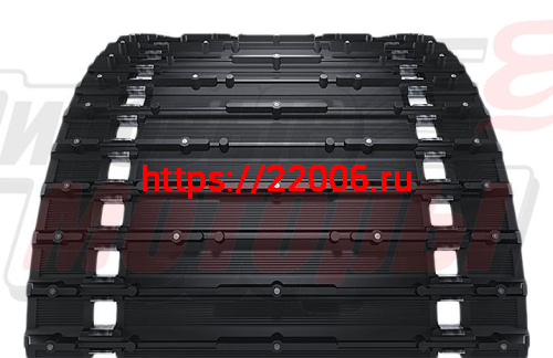 Гусеница Буксировщик ICE (шипы) (Д-2828мм, Ш-500мм, шаг-50,5мм, шагов-56) (015 000 08/01500006 Гусеница Буксировщик ICE (шипы) (Д-2828мм, Ш-500мм, шаг-50,5мм, шагов-56) (015 000 08/01500006