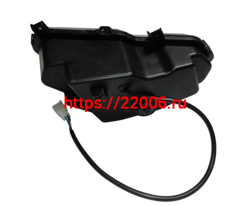 Фара левая ATV HAMMER 3 (0204-342111-00-U88-B15) фото 2 Фара левая ATV HAMMER 3 (0204-342111-00-U88-B15) фото 2