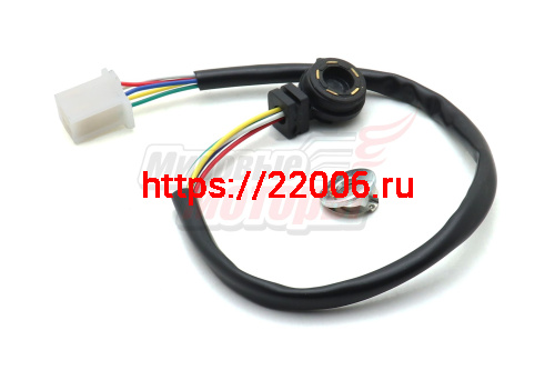Датчик включеной передачи Delta, Zodiak, ОВ-70
