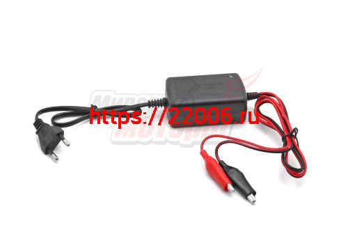 Зарядное устройство для аккумуляторов 12 В, 4-9 АЧ, 220 В, 1500 мА Зарядное устройство для аккумуляторов 12 В, 4-9 АЧ, 220 В, 1500 мА