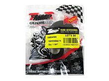 Набор сальников Suzuki Lets коленвала TMMP