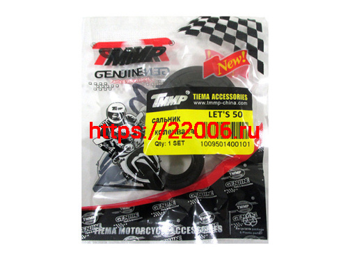 Набор сальников Suzuki Lets коленвала TMMP Набор сальников Suzuki Lets коленвала TMMP