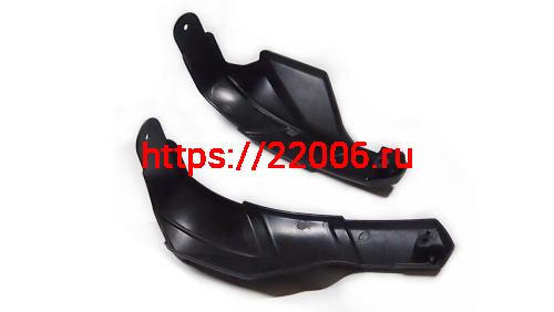 Защита рук ATV TUNGUS 250, Jaeger 150/200 (пара) фото 2 Защита рук ATV TUNGUS 250, Jaeger 150/200 (пара) фото 2