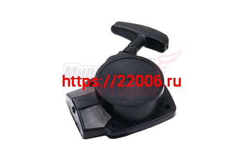 Стартер в сборе мотокосы GBC-026 Стартер в сборе мотокосы GBC-026