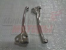 Рычаги тормоза Yamaha Jog передний бар.торм.(компл. 2шт)