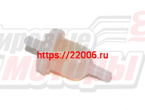 Фильтр топливный белый, малый, без магнита