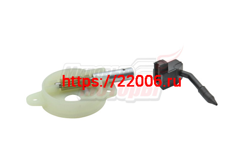 Насос масляный Husqvarna 136,137,142,J2036,2040 в сборе с маслошлангом и фильтром (3-6+9+10)