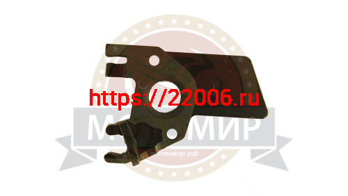 Проставка карбюратора (теплоизолятор) LIFAN LF170F-T (16112/168F) Проставка карбюратора (теплоизолятор) LIFAN LF170F-T (16112/168F)