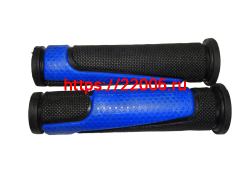 Грипсы для велосипеда 125мм, резина, цвета в ассортименте, H-G 38/63 Грипсы для велосипеда 125мм, резина, цвета в ассортименте, H-G 38/63