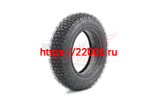 Покрышка  8" 3,25/3,00-8 (Петрошина) Л-394 (МАРКИРОВАННАЯ) (с камерой)