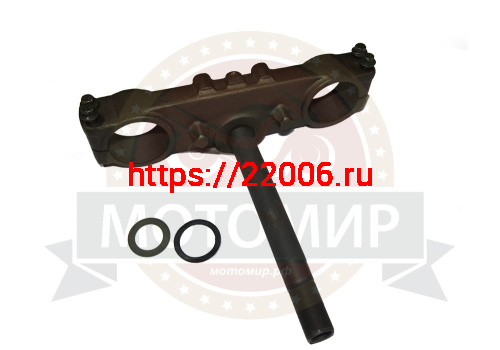 Траверса нижняя FIREGUARD TRAIL 250 в сборе с осью (46020234) Траверса нижняя FIREGUARD TRAIL 250 в сборе с осью (46020234)