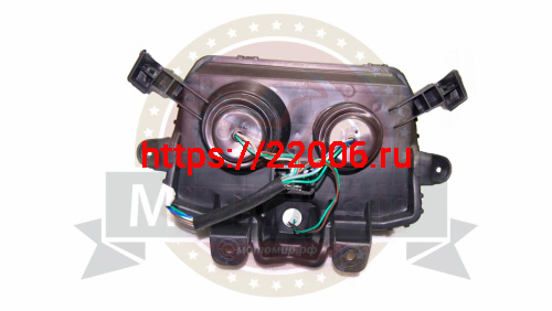 Фара WIZARD дальний свет (05050Q059) фото 4