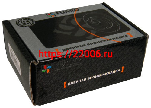 Броненакладка Fuaro (Фуаро) DEF.SF/OV.4825 (DEF 4825) SN-3 матовый никель фото 2 Броненакладка Fuaro (Фуаро) DEF.SF/OV.4825 (DEF 4825) SN-3 матовый никель фото 2
