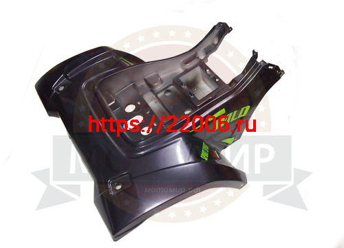 Облицовка задняя ATV WILD (604051) фото 2 Облицовка задняя ATV WILD (604051) фото 2