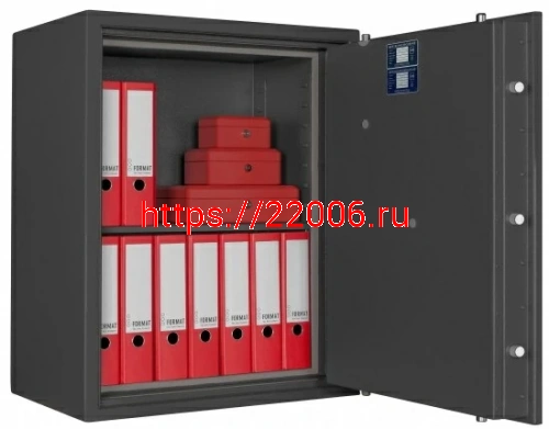 Сейф Format Paper Star Pro 2 EL (PS PRO 2Т.EL) фото 7 Сейф Format Paper Star Pro 2 EL (PS PRO 2Т.EL) фото 7