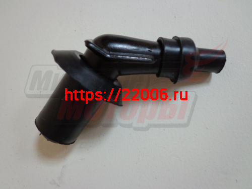 Колпачок высоковольтный скутер 4-х тактн., Honda DIO (120 град.) ЧЕРНЫЙ Колпачок высоковольтный скутер 4-х тактн., Honda DIO (120 град.) ЧЕРНЫЙ