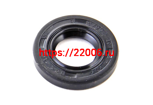 Сальник коленвала 16.4*30*5