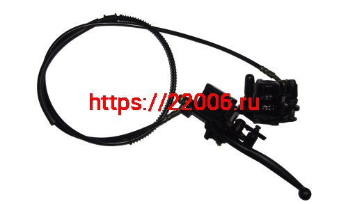 Гидравлика задняя в сборе ATV BRAVO (НАБОР) Гидравлика задняя в сборе ATV BRAVO (НАБОР)