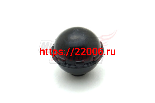 Ручка шаровая "Нева" М10 7136/10 (87600070) 005.47.0336 Ручка шаровая "Нева" М10 7136/10 (87600070) 005.47.0336