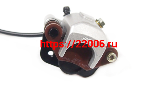 Гидравлика задняя в сборе ATV Jaeger 150/200 (ручная) (L-1750mm, 1 поршень) (101280) (пришел как 777 фото 3