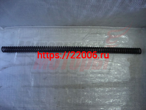 Пружина Урал передней вилки (НОВАЯ)