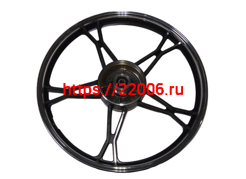 Обод 17" задний литой, барабан. тормоз 1,4-17 Альфа, FORESTER STREET (НАБОР) Обод 17" задний литой, барабан. тормоз 1,4-17 Альфа, FORESTER STREET (НАБОР)