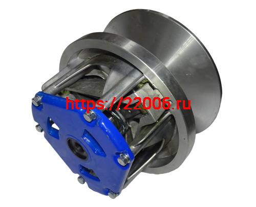 Вариатор "Сафари-100" на 4х ТАКТ. ДВИГАТЕЛЬ С ВАЛОМ НА 20мм