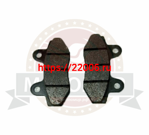 Колодки тормозные дисковые 50QT-4A, WGZ-007Нитро.Матадор 50,FALCON250но,Cobra Crossfire (пара) Колодки тормозные дисковые 50QT-4A, WGZ-007Нитро.Матадор 50,FALCON250но,Cobra Crossfire (пара)