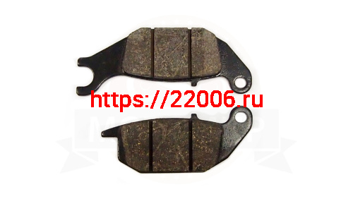 Колодки тормозные дисковые зад. FALCON SPEEDFIRE 250см3 (RF20918) DH-N040 (пришли как 14907) Колодки тормозные дисковые зад. FALCON SPEEDFIRE 250см3 (RF20918) DH-N040 (пришли как 14907)