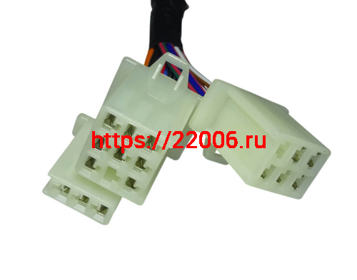 Щиток приборов ATV HAMMER 200 LONG (0201-221111-00-U38-B22) фото 3 Щиток приборов ATV HAMMER 200 LONG (0201-221111-00-U38-B22) фото 3