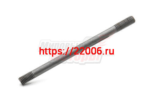 Шпилька Юп5 цилиндра (ИЖЮ.1-45-1) (картер-цилиндр-головка) Шпилька Юп5 цилиндра (ИЖЮ.1-45-1) (картер-цилиндр-головка)