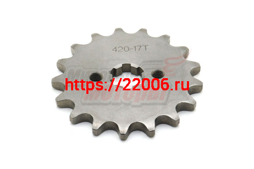 Звезда ведущая 17z (420) Delta, Zodiak, ОВ-70