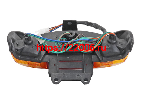 Стоп-сигнал Honda DIO AF 27/28 фото 2