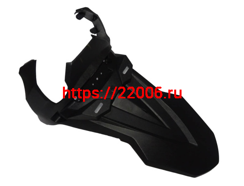 Крыло заднее WIZARD LED (013) Крыло заднее WIZARD LED (013)