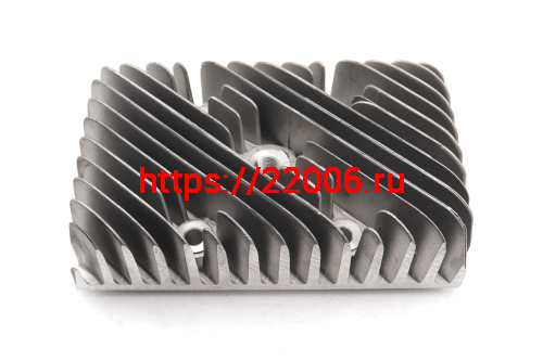 Головка Тикси цилиндра (K90500026) (завод г. Рыбинск)