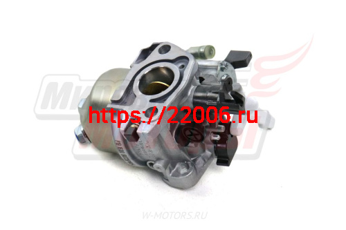 Карбюратор 168F-2,170F с отстойником (ОРИГИНАЛ, "LIFAN") фото 2