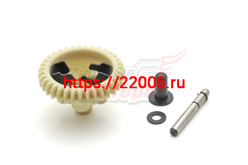 Шестерня центробежного регулятора в сборе 173F, 177F (25100)