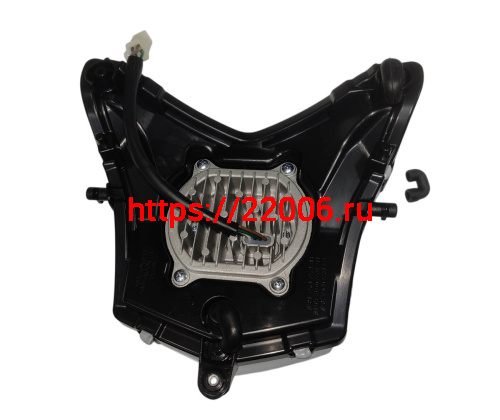 Фара RIGEL в сборе (32010505) фото 2 Фара RIGEL в сборе (32010505) фото 2