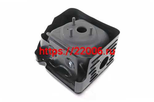 Глушитель Bashan 192F фото 2