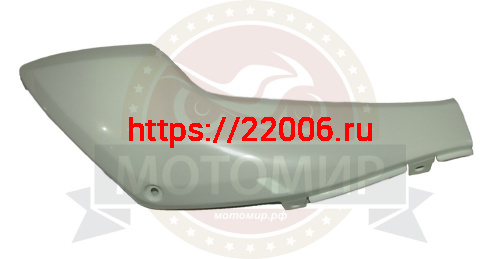 Облицовка бензобака X-MOTOS боковая правая передняя (Y38210005C01)