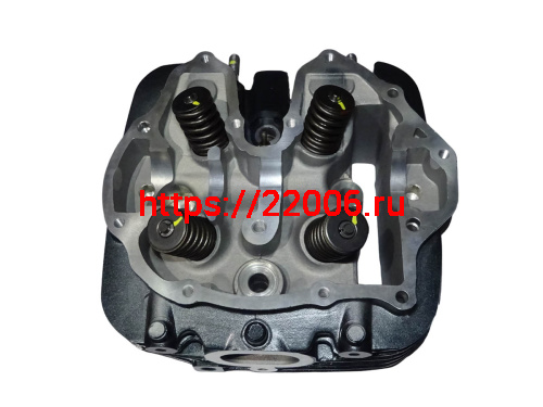 Головка 400 см3 всборе 185YMQ Combat (смотри каталог) фото 2 Головка 400 см3 всборе 185YMQ Combat (смотри каталог) фото 2