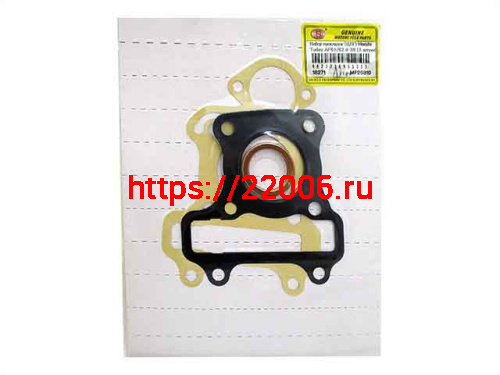 Набор прокладок (ЦПГ) Honda Today AF61/62 d-38 (3 штуки) SEE Набор прокладок (ЦПГ) Honda Today AF61/62 d-38 (3 штуки) SEE