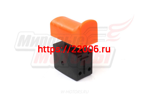 Выключатель (№266) к перфоратору 400Вт, б/ф фото 2 Выключатель (№266) к перфоратору 400Вт, б/ф фото 2