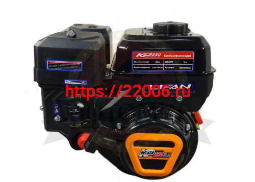 Двигатель LIFAN 8.5 л.с. KP230 (вал d19 LONG Q) ЭЛ.СТАРТЕР, с катушкой освещения 12В 7А 84Вт (462 Двигатель LIFAN 8.5 л.с. KP230 (вал d19 LONG Q) ЭЛ.СТАРТЕР, с катушкой освещения 12В 7А 84Вт (462