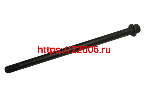 Ось вилки маятника (М14*1.5мм*253мм, Dмм) RIGEL (70030124) Ось вилки маятника (М14*1.5мм*253мм, Dмм) RIGEL (70030124)