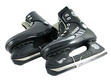 Коньки хоккейные Leader 43 размер 3842