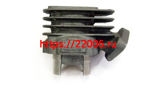 Поршневая группа HONDA ZX 50  AF-34/35/ Lead AF-48 палец 12 мм (40 мм) в сборе  SEE фото 4